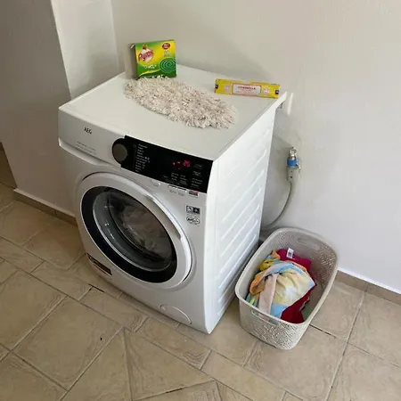 Traceys 3apartments Borsh アパート Qazim Pali