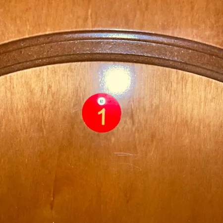 アパート Traceys 3apartments Borsh Qazim Pali